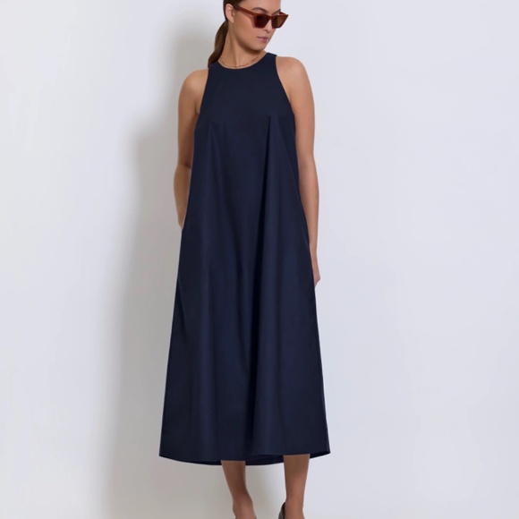 Mersea Dresses & Skirts - Voyageur by MERSEA Passport Modal Maxi Dress Navy S/M